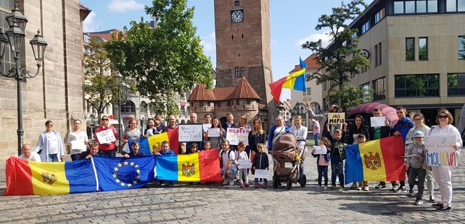 Lista secțiilor de votare din străinătate pentru alegerile prezidențiale