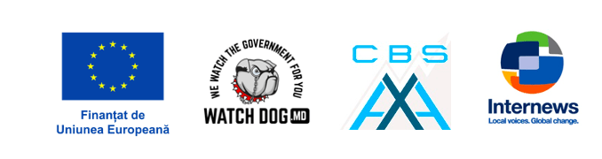 Comunitatea WatchDog.MD a prezentat rezultatele unui sondaj de opinie
