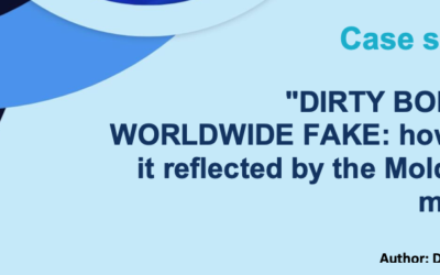 Case study. “DIRTY BOMB” – WORLDWIDE FAKE: how was it reflected by the Moldovan media?